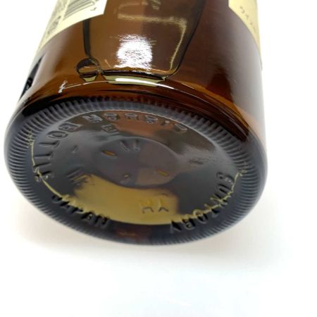 【北海道内限定発送】 YAMAZAKI 山崎/サントリー 蒸留酒類 ウィスキー ジャパニーズ 700ml 43％ 100周年記念ラベル 未開栓