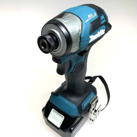  MAKITA マキタ 締付工具  インパクトドライバ TD173DRGX ブルー