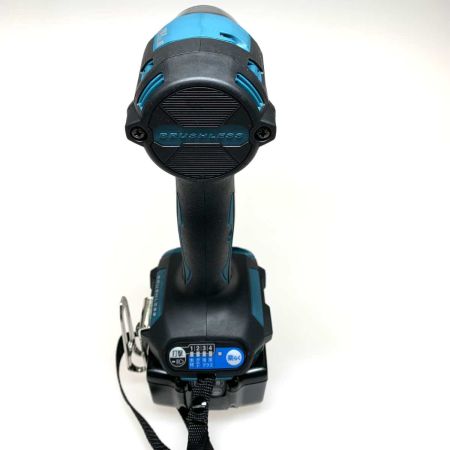  MAKITA マキタ 締付工具  インパクトドライバ TD173DRGX ブルー