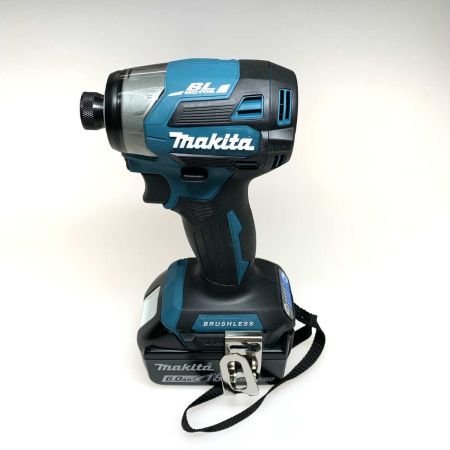  MAKITA マキタ 締付工具  インパクトドライバ TD173DRGX ブルー