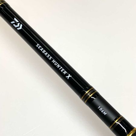  DAIWA ダイワ ロッド シーバスハンターX 16M 05800080