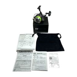 ●● DAIWA ダイワ スピニングリール 10セルテート3000 056077 Bランク