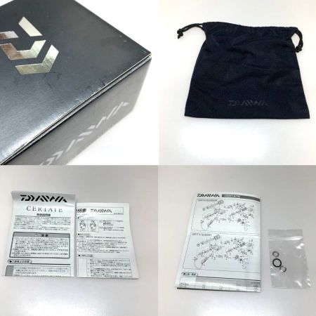  DAIWA ダイワ スピニングリール 10セルテート3000 056077
