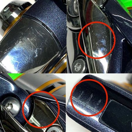  DAIWA ダイワ スピニングリール 10セルテート3000 056077