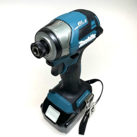  MAKITA マキタ 締付工具 インパクトドライバ TD173DRGX ブルー
