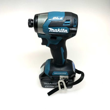  MAKITA マキタ 締付工具 インパクトドライバ TD173DRGX ブルー