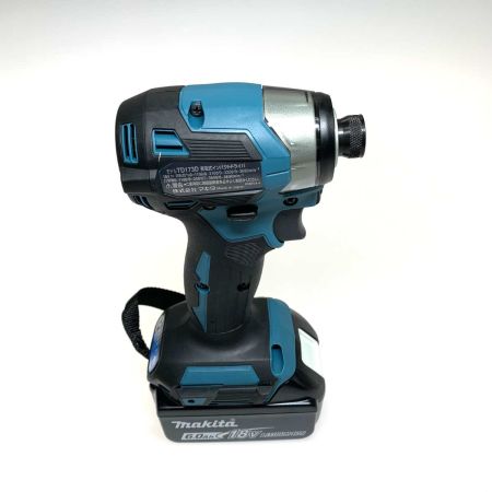  MAKITA マキタ 締付工具 インパクトドライバ TD173DRGX ブルー