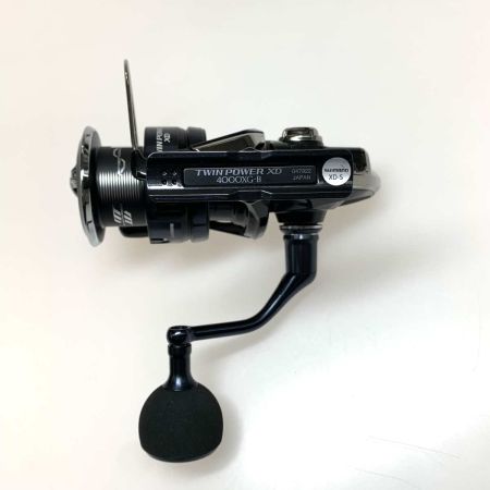  SHIMANO シマノ スピニングリール ツインパワーXD 4000XG 047922
