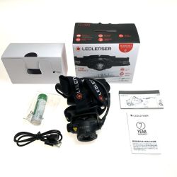 H7R CORE 工具関連用品 ヘッドライト  LEDLENSER Aランク