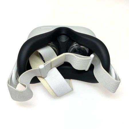  meta VRヘッドセット Quest 2 単三電池欠品 KW49CM
