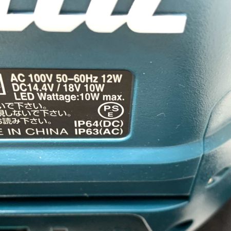  MAKITA マキタ 工具  投光器  ML805