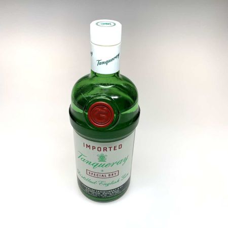   蒸留酒類 スピリッツ ジン 750ml tanqueray 47度 旧ボトル 未開栓