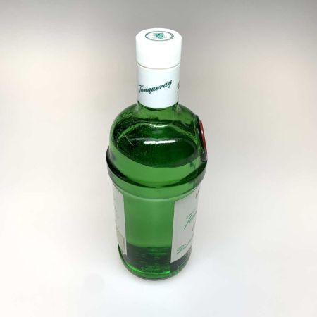   蒸留酒類 スピリッツ ジン 750ml tanqueray 47度 旧ボトル 未開栓