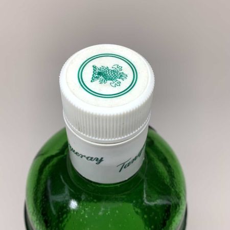   蒸留酒類 スピリッツ ジン 750ml tanqueray 47度 旧ボトル 未開栓