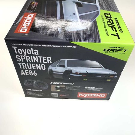   ホビー ラジコン フェーザーD2 FZD2シリーズ レディセット