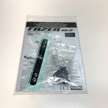   ホビー ラジコン 4ＷDフェーザーMk2 FZ02L レディセット