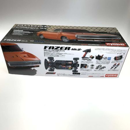   ホビー ラジコン 4ＷDフェーザーMk2 FZ02L レディセット