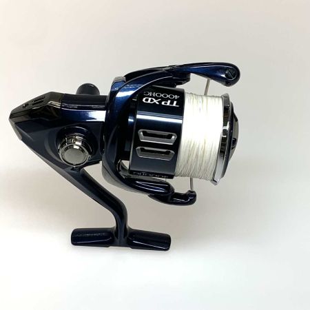  SHIMANO シマノ スピニングリール   21ツインパワーXD4000HG 04292