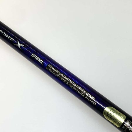  SHIMANO シマノ ルアーロッド  コルトスナイパーBB 　本体のみ 301673