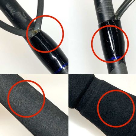  SHIMANO シマノ ルアーロッド  コルトスナイパーBB 　本体のみ 301673