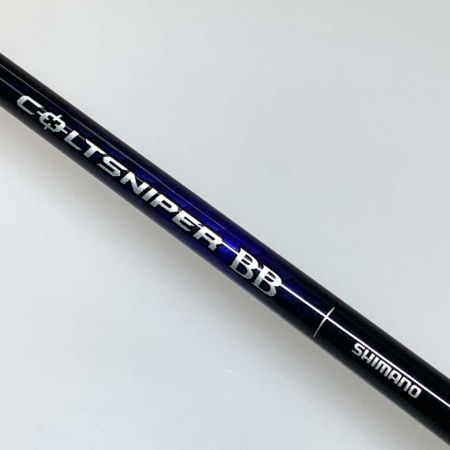  SHIMANO シマノ ルアーロッド  コルトスナイパーBB  本体のみ 301673