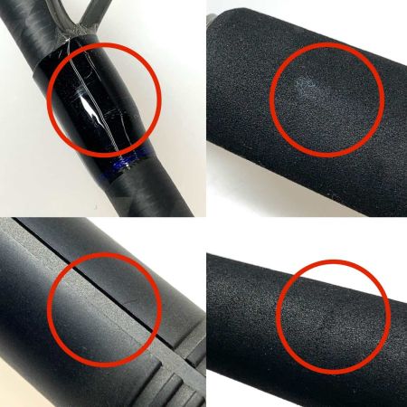  SHIMANO シマノ ルアーロッド  コルトスナイパーBB  本体のみ 301673