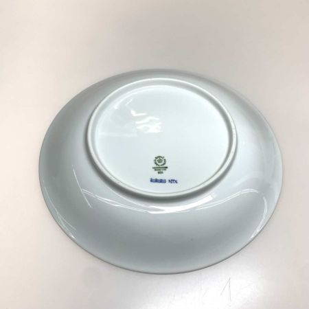  ROYAL COPENHAGEN ロイヤル・コペンハーゲン  プレート 626 　ブルーパルメッテ 26cm 2Pセット