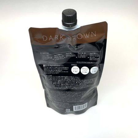  KORO 生活雑貨 サニタリー用品 シャンプー KORO 400g  ダークブラウン