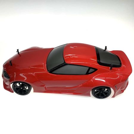   ホビー ラジコン ヨコモ ドリフトパッケージ スープラ