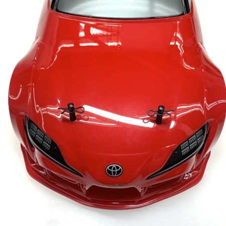  ホビー ラジコン ヨコモ ドリフトパッケージ スープラ