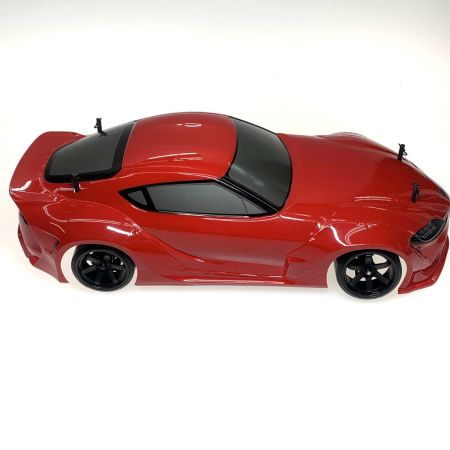   ホビー ラジコン ヨコモ ドリフトパッケージ スープラ