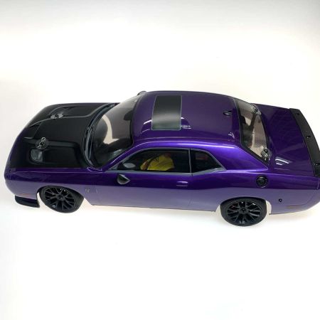   ホビー ラジコン 京商 FAZER MK2 パープル SRT ヘルキャット