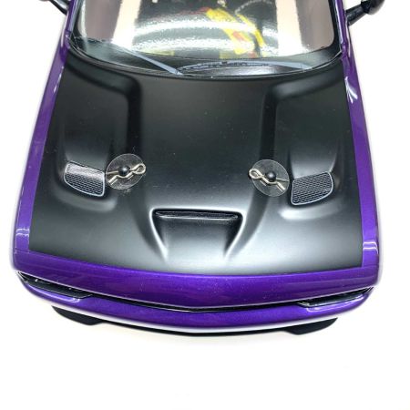   ホビー ラジコン 京商 FAZER MK2 パープル SRT ヘルキャット