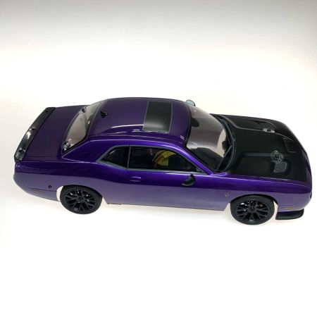   ホビー ラジコン 京商 FAZER MK2 パープル SRT ヘルキャット