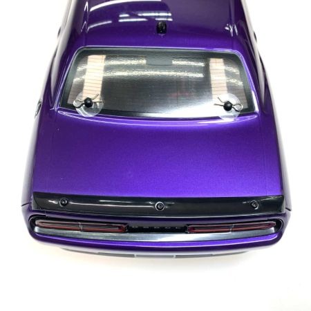   ホビー ラジコン 京商 FAZER MK2 パープル SRT ヘルキャット