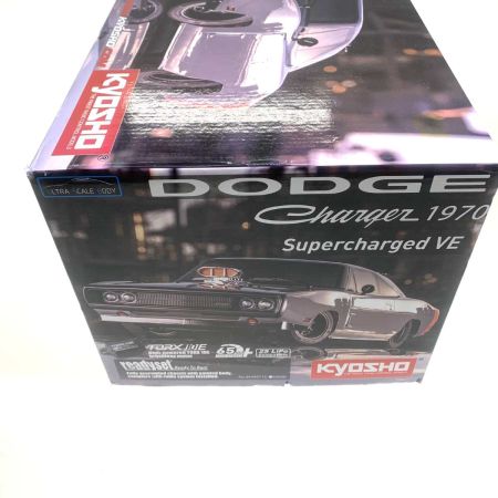   ホビー ラジコン 京商 1/10  FAZER Mk2 1970 ダッジ チャージャー