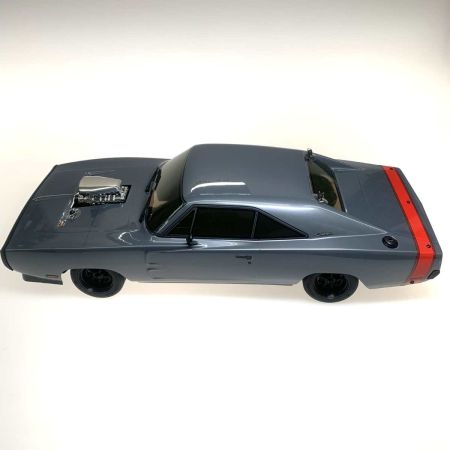   ホビー ラジコン 京商 1/10  FAZER Mk2 1970 ダッジ チャージャー