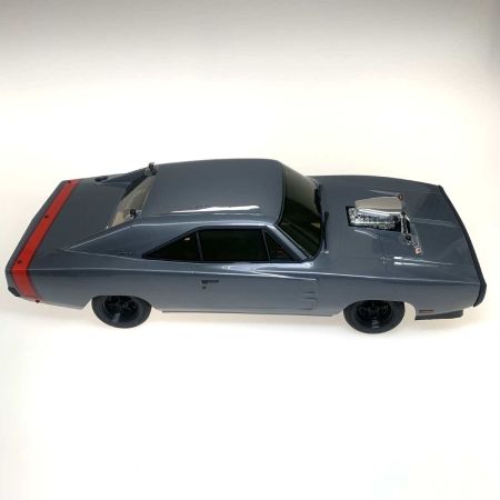  ホビー ラジコン 京商 1/10  FAZER Mk2 1970 ダッジ チャージャー