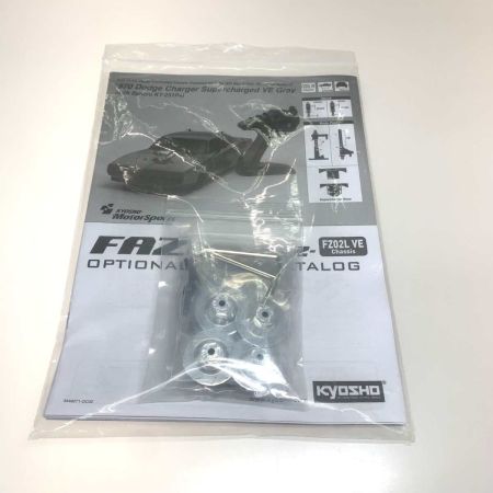   ホビー ラジコン 京商 1/10  FAZER Mk2 1970 ダッジ チャージャー