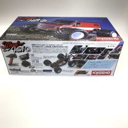 ●●  ホビー ラジコン 京商 1/10 マッドバンVE レディセット Aランク