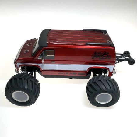   ホビー ラジコン 京商 1/10 マッドバンVE レディセット