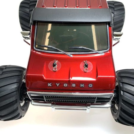   ホビー ラジコン 京商 1/10 マッドバンVE レディセット