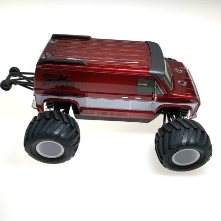   ホビー ラジコン 京商 1/10 マッドバンVE レディセット