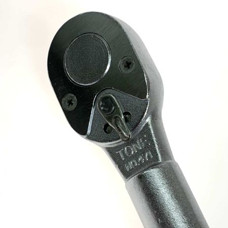  TONE トネ 工具 ハンドツール ラチェットハンドル  471