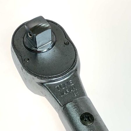  TONE トネ 工具 ハンドツール ラチェットハンドル  471