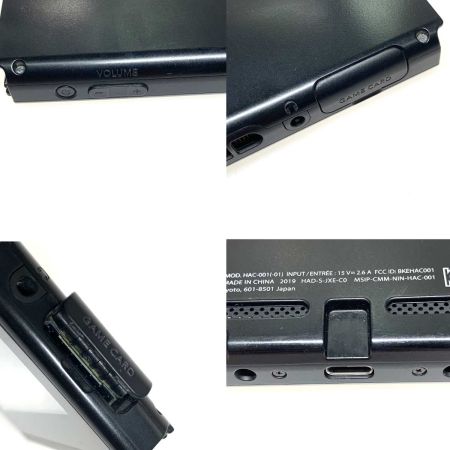  Nintendo ニンテンドウ Nintendo Switch HAD-S-KABAA