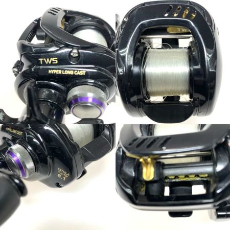  DAIWA ダイワ ベイトリール タトゥーラ HLC-TW 8.1 本体のみ
