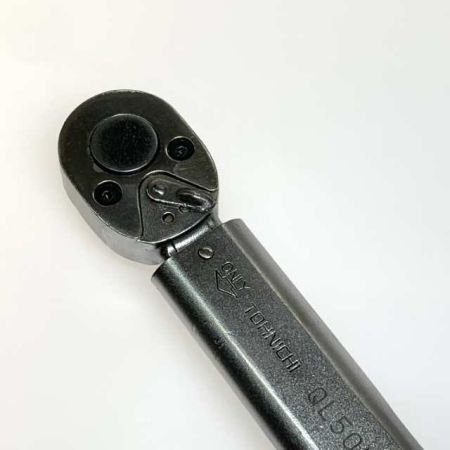  TOHNICHI 工具 ハンドツール トルクレンチ QL50N