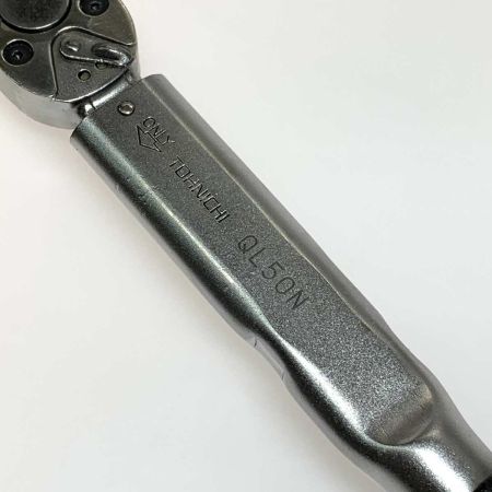 TOHNICHI 工具 ハンドツール トルクレンチ QL50N