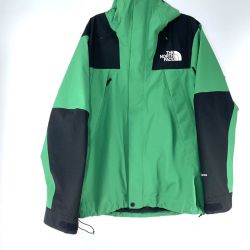 ●● THE NORTH FACE ザノースフェイス メンズ SIZE L NP61800 グリーン Bランク